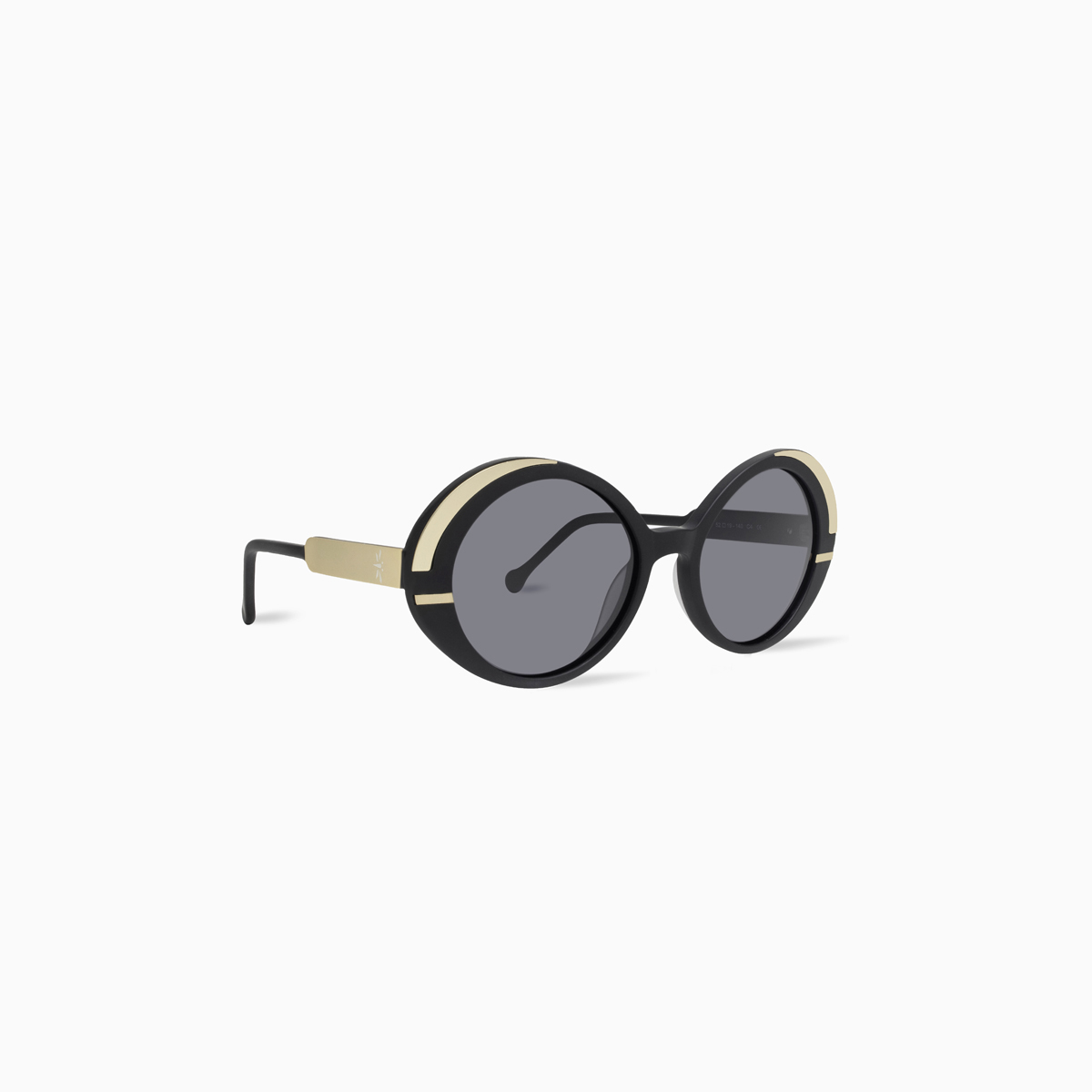 Bamboo Black Sunglasses