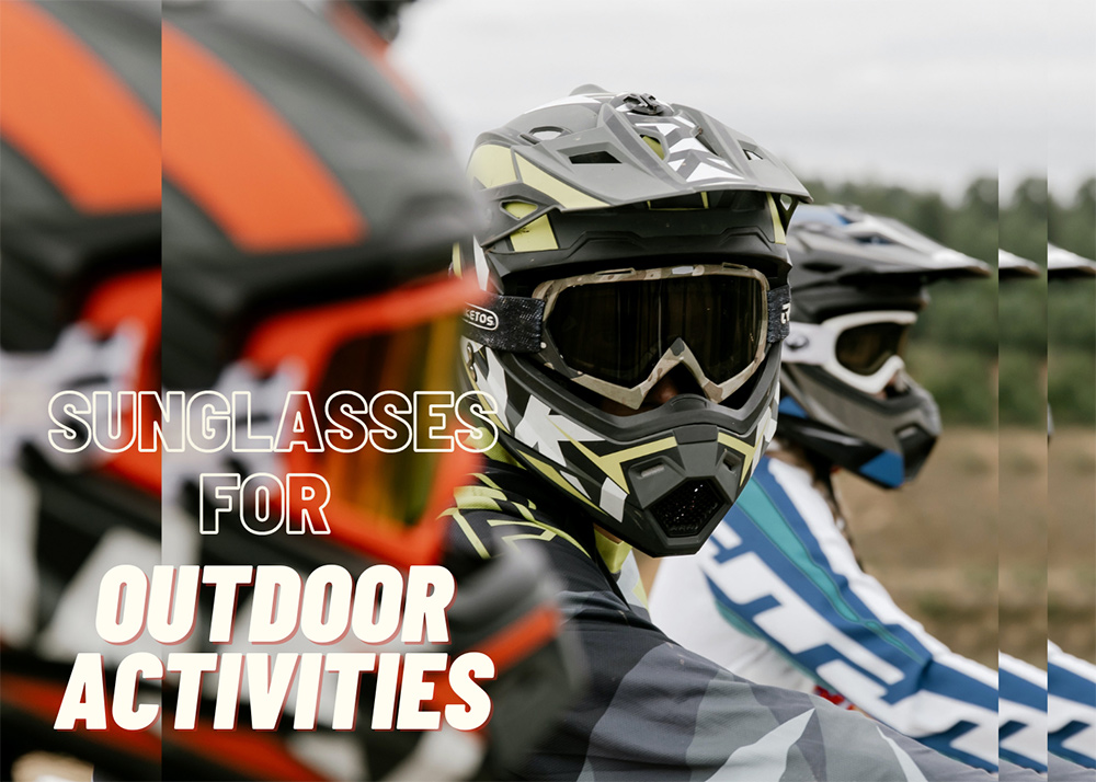 Sunglasses for Outdoor Activities